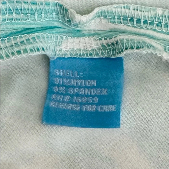 J. McLaughlin | Catalina Cloth Pullover Top Anchor Seahorse EUC - Picture 7 of 8